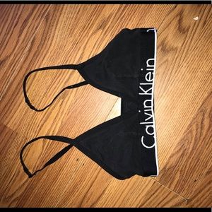 Calvin Klein bralette